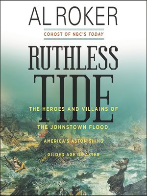 cover image of Ruthless Tide
